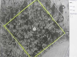 0 Christmas Tree Rd, Dunn, NC 28334