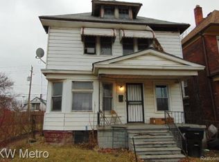 3015 Van Dyke St, Detroit, MI