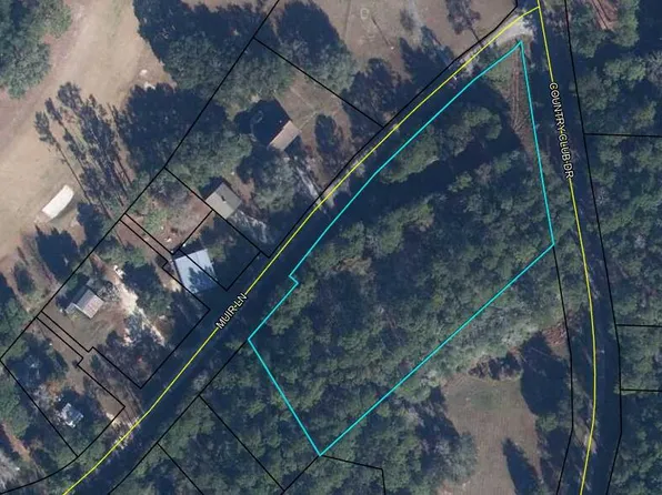 Muir Ln, Bonifay, FL 32425