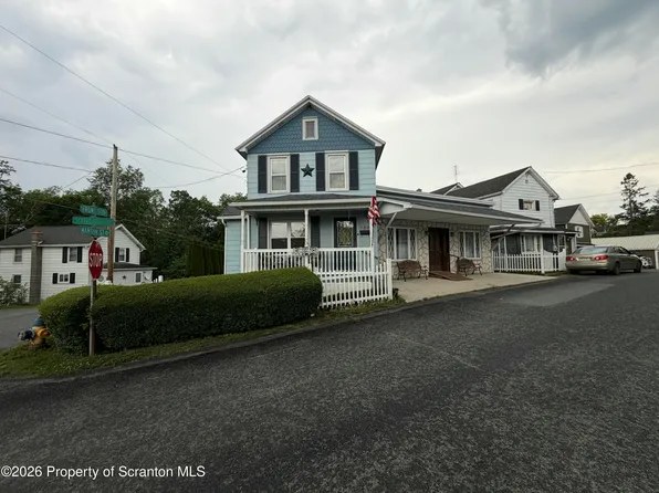 103 Vine St, Browndale, PA 18421