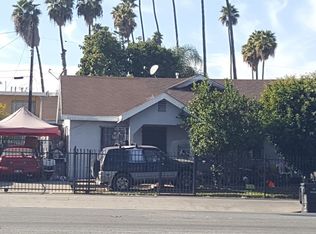 8201 S Figueroa St, Los Angeles, CA 90003