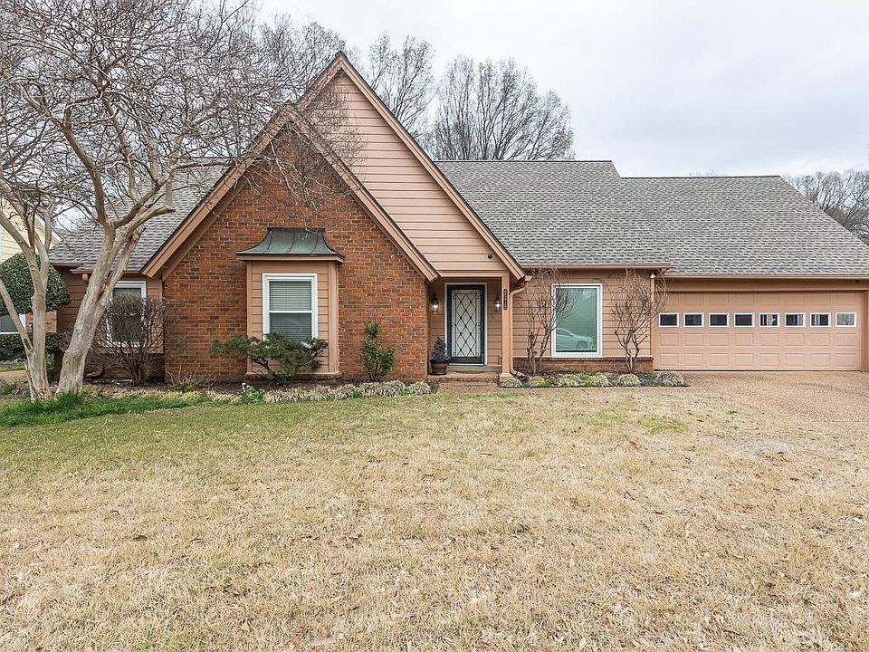 6578 Kirby Gate Cv, Memphis, TN 38119 Zillow