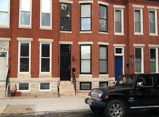 1607 Covington St, Baltimore, MD 21230