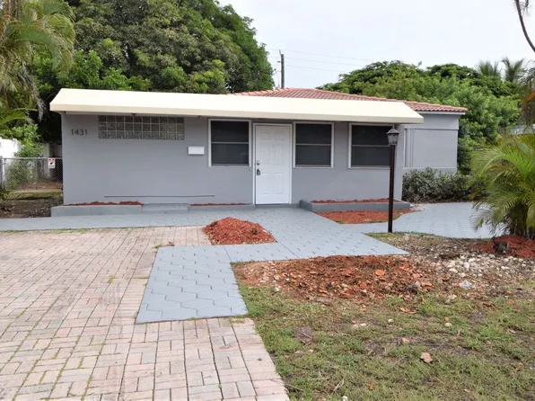 1431 Funston St, Hollywood, FL 33020