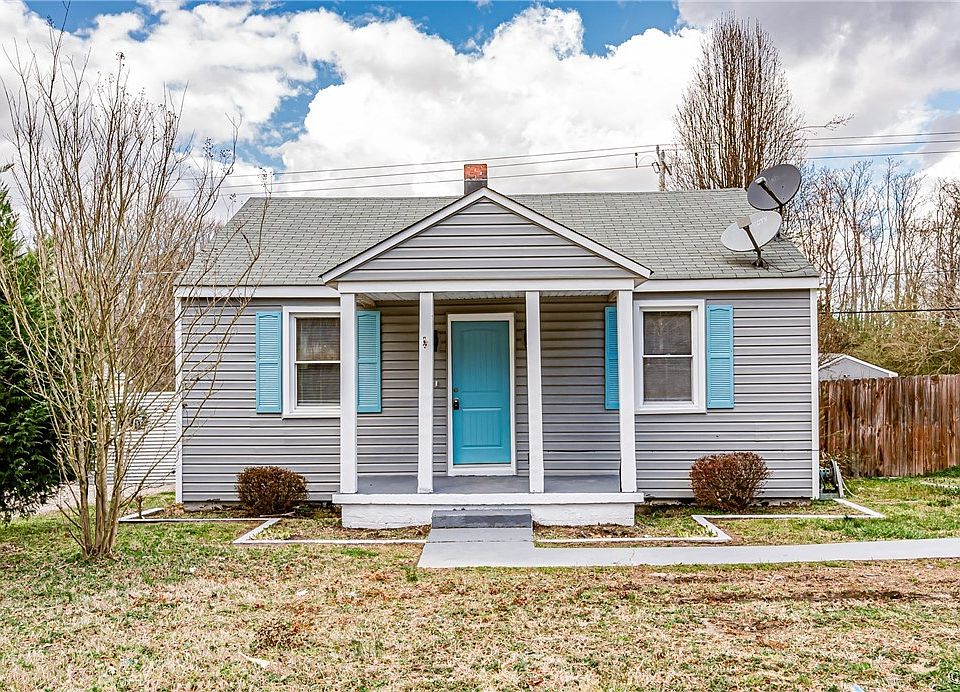 5314 Woodpecker Rd, South Chesterfield, VA 23803 Zillow