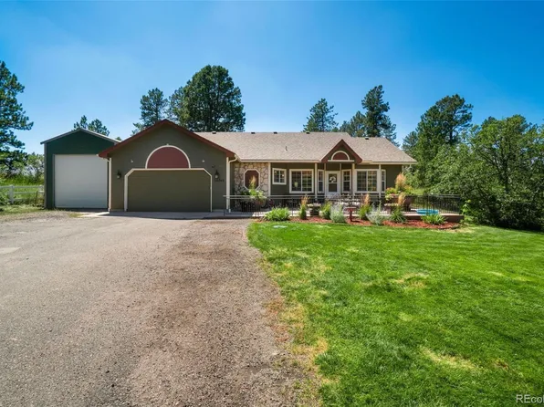36740 View Ridge Drive, Elizabeth, CO 80107