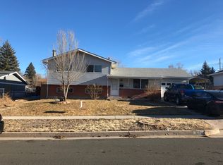 1211 Royale Dr, Colorado Springs, CO 80910