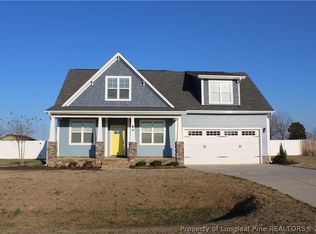 84 Fisher Rd, Lillington, NC 27546