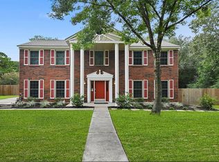 3802 Forest Village Dr, Humble, TX 77339