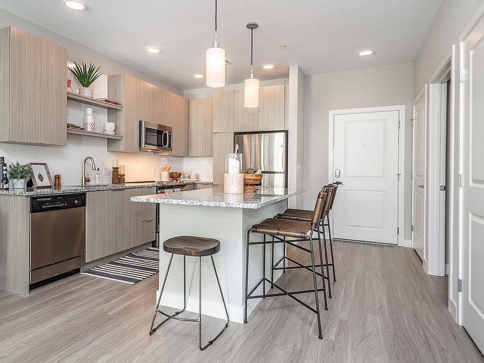 Apartment Kitchen