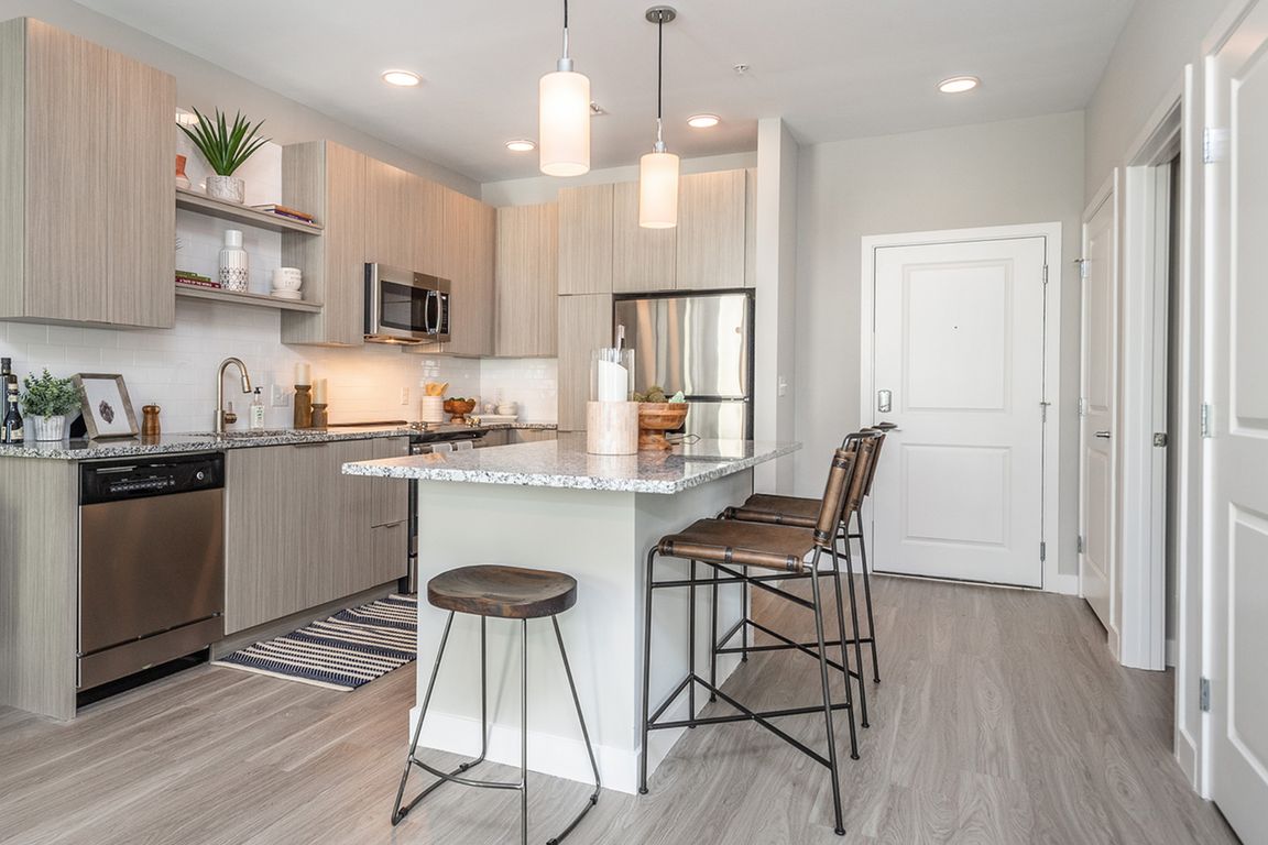Apartment Kitchen