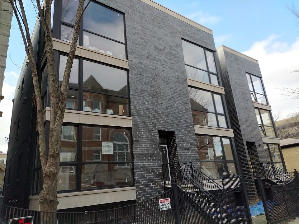 2nd image of 1346 N Claremont Ave #2S