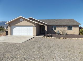 8528 S Mohawk Dr, Safford, AZ 85546