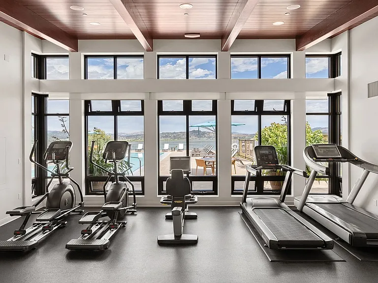 From cardio to strength, everything you need is here.