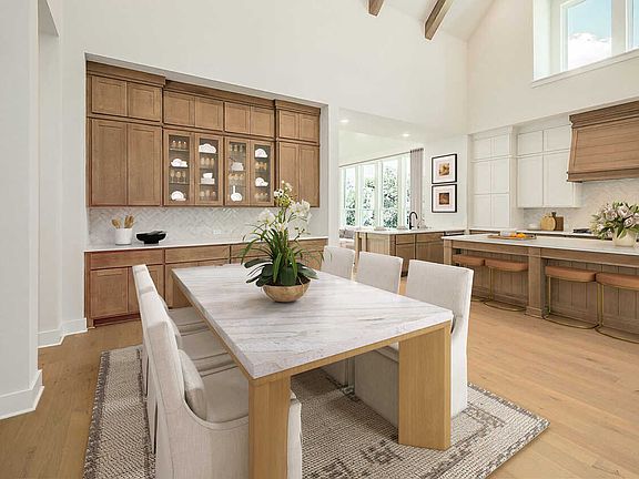 Dining Room Kitchen