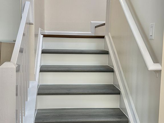 UPgraded Stair Teads