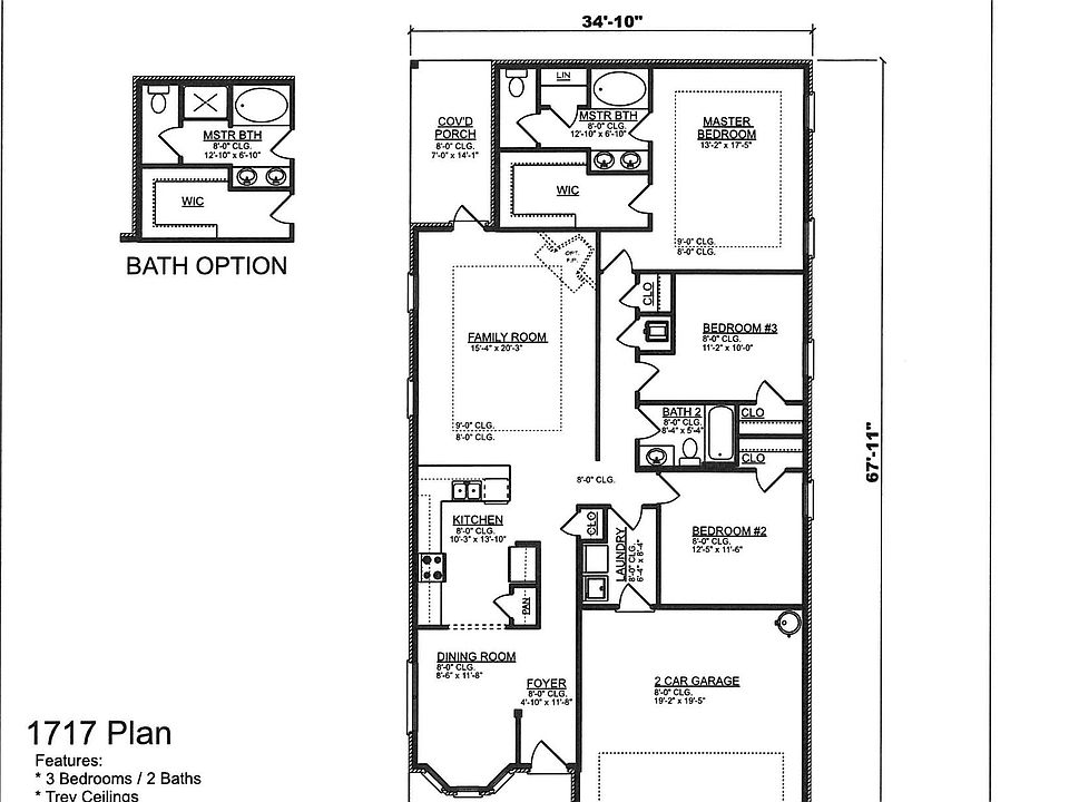 1343 Plymouth Dr, Foley, AL 36535 MLS 349724 Zillow