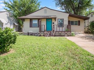 4712 SE 23rd St, Del City, OK 73115