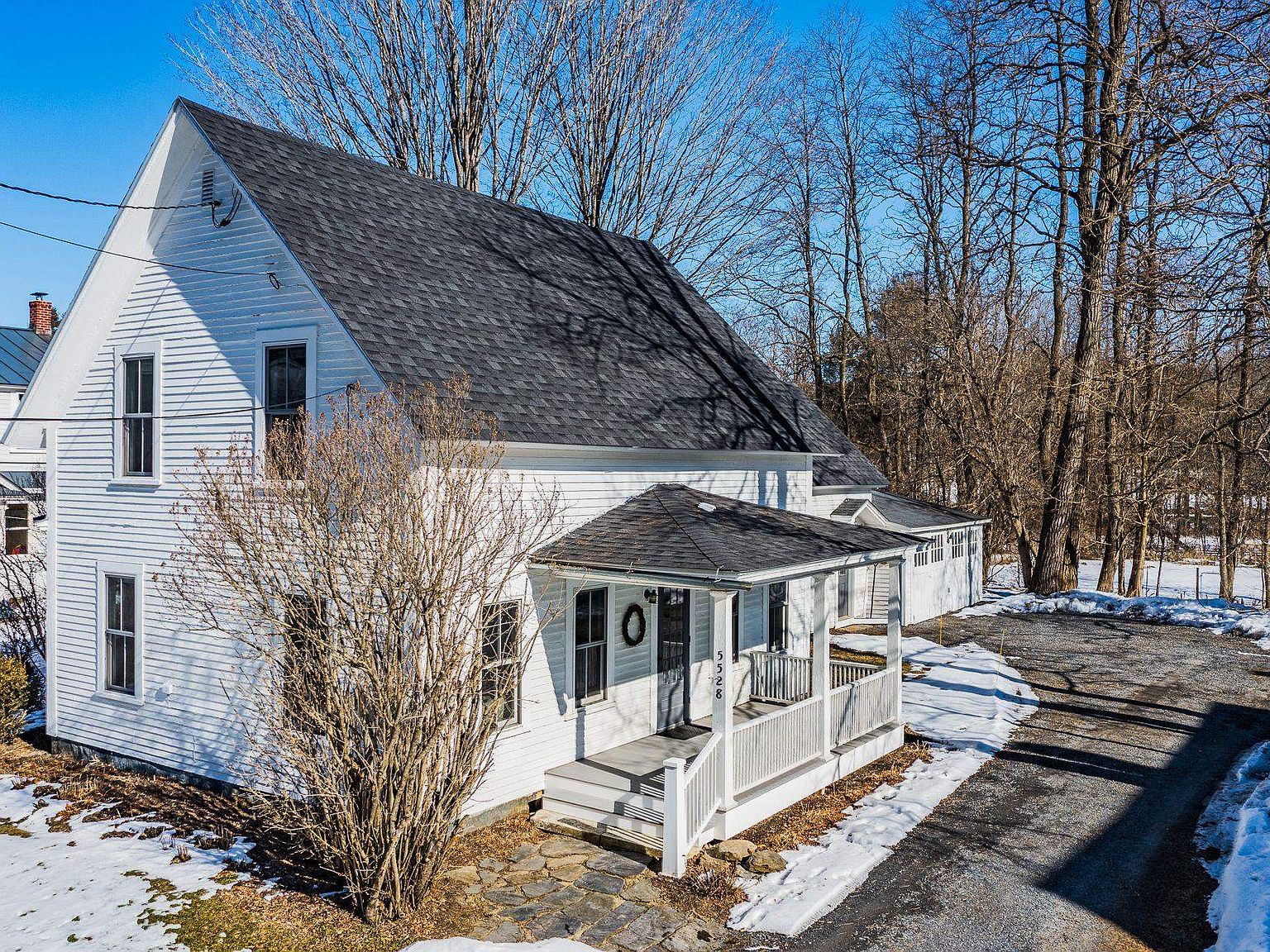 5528 VT Route 5, North Thetford, VT 05054 | Zillow