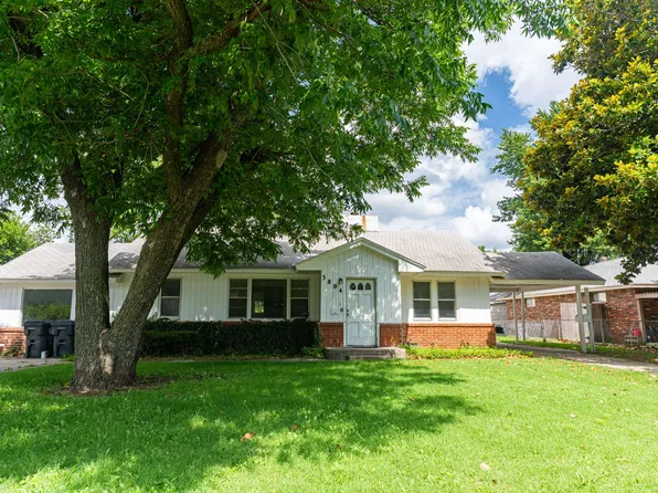 3804 N Redmond Ave, Bethany, OK 73008