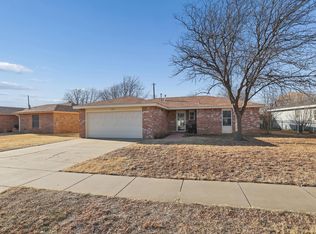 1727 Jennifer St, Amarillo, TX 79107
