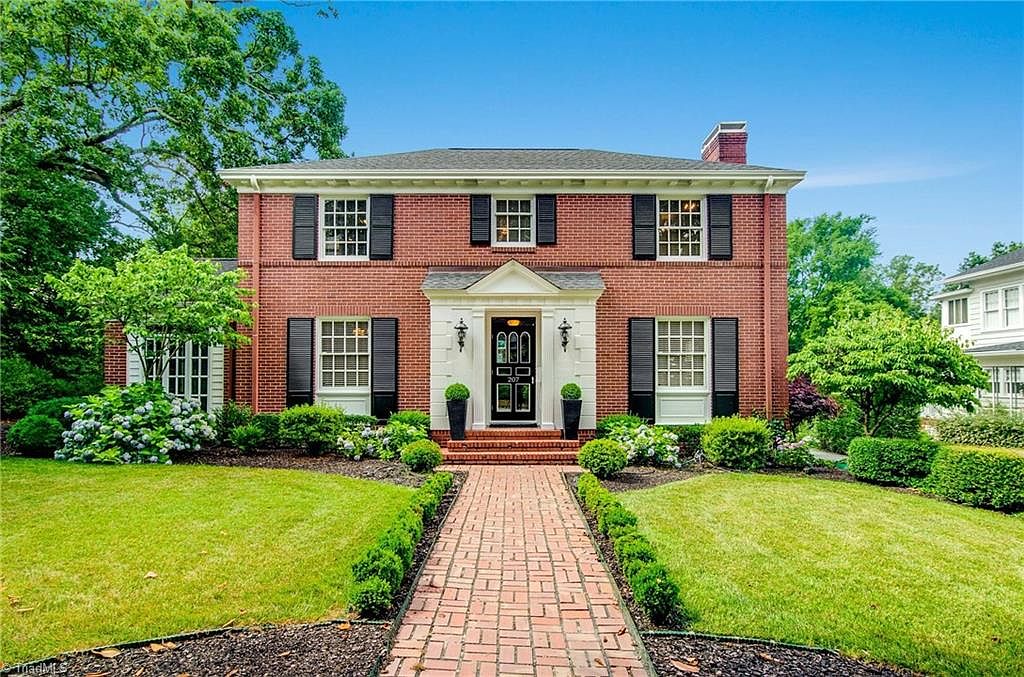 207 W Bessemer Ave, Greensboro, NC 27401 Zillow