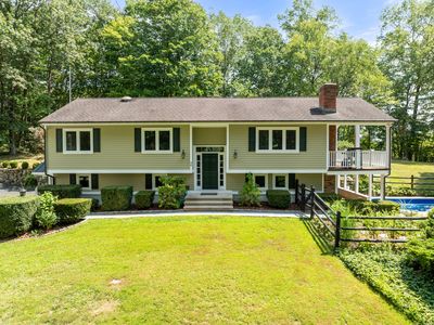 22 Peaceable Street, Redding, CT, 06896