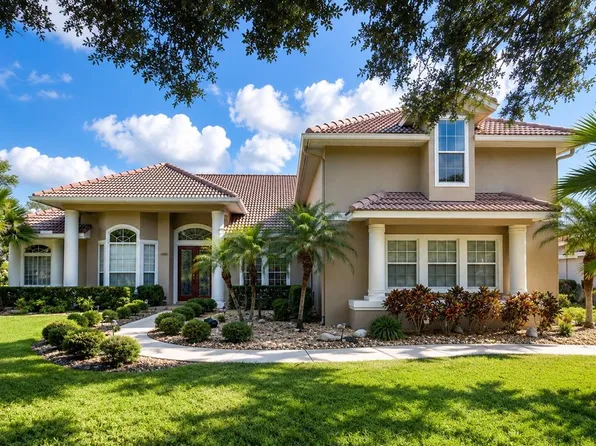 3856 HUNTERS ISLE DRIVE, ORLANDO, FL 32837