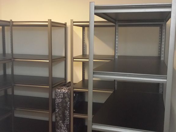 Storage room