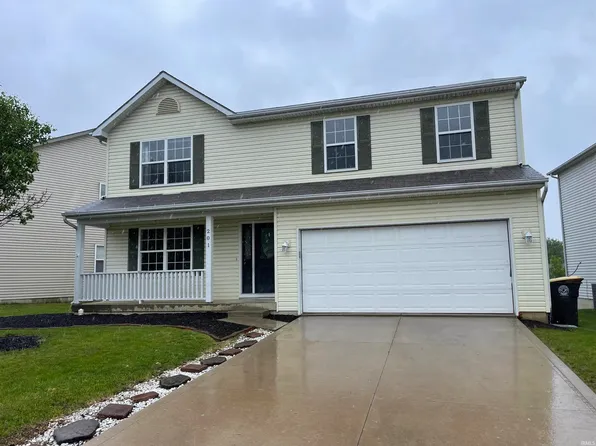 201 Riley Dr, Fort Wayne, IN 46825