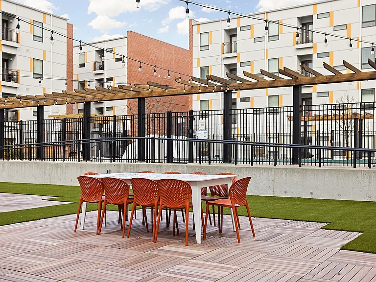 Outdoor Patio