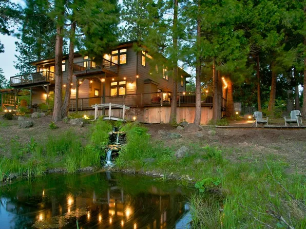 927 Siskiyou Lake Blvd, Mount Shasta, CA 96067