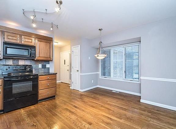 View of Eat-in-Kitchen.