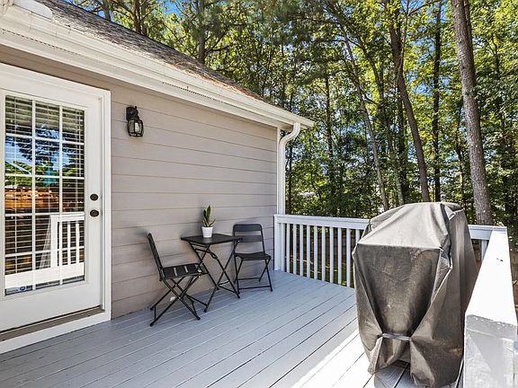 Grill not included. Patio sectional is available if renter opts for partially furnished.