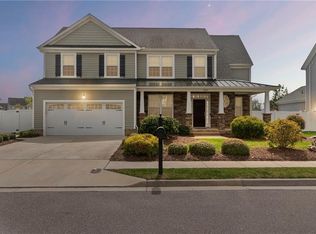 1825 Ashlar Ln, Chesapeake, VA 23320