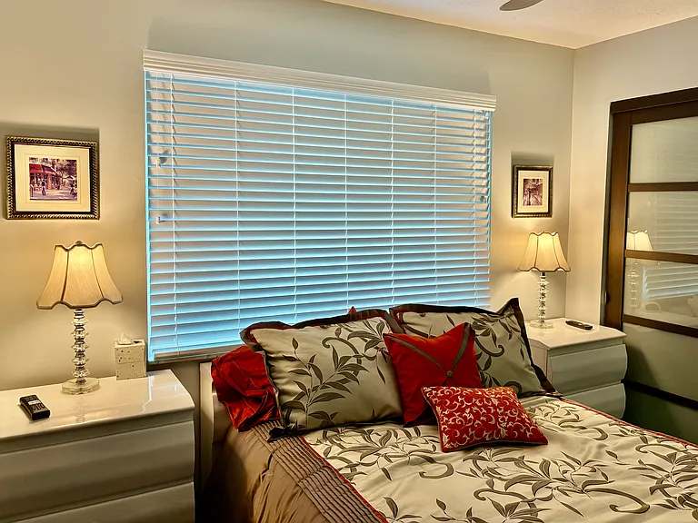 Second Queen Bedroom
