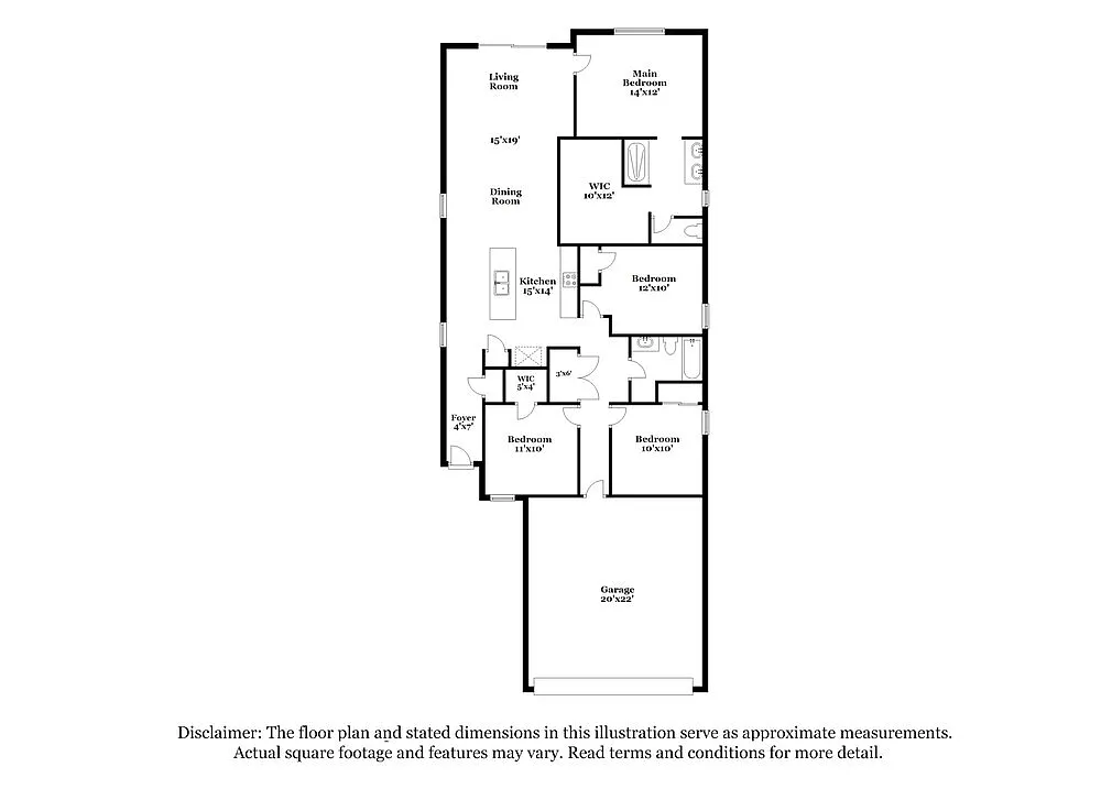 Building Photo - 4810 S 107th Ln