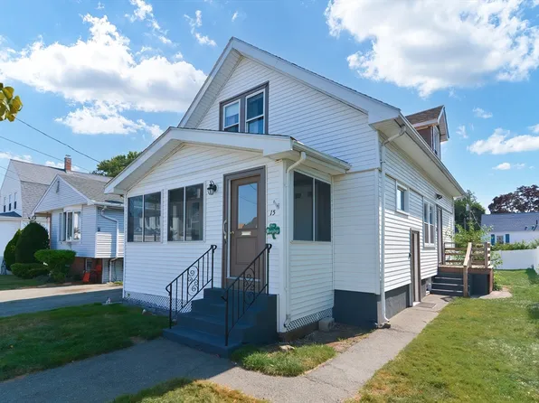 15 Carolina St, Medford, MA 02155