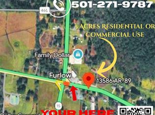 89 Highway, Cabot, AR 72023