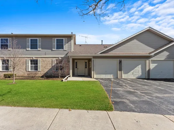 1185 N Village Dr Unit 2, Round Lake Beach, IL 60073