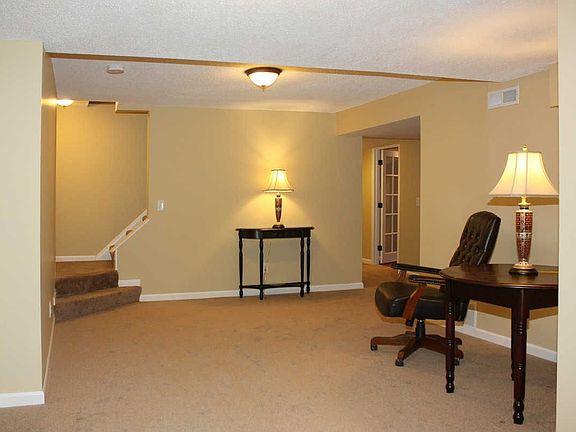 New Lower level Amusement room