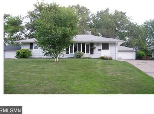 6807 34th Ave N, Crystal, MN 55427