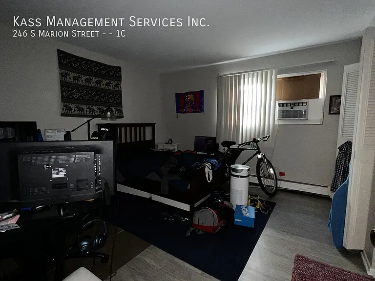 246 S Marion St #1C — Photo 5