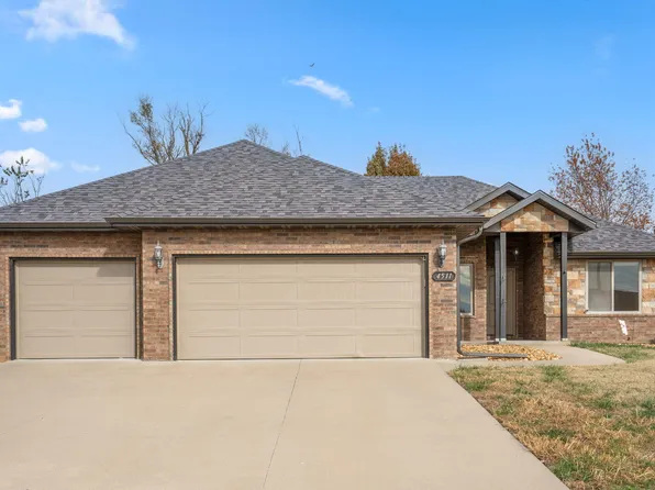 4511 W Cloverleaf Terrace, Battlefield, MO 65619