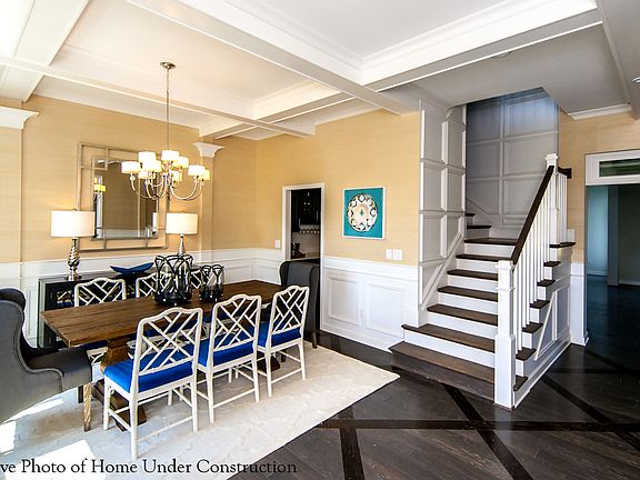 The Chesapeake Decorated Designer Model by John Wieland Homes and Neighborhoods