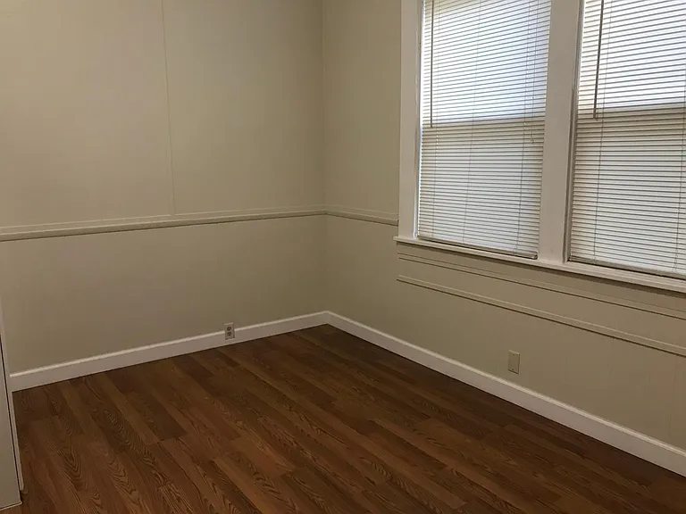 3rd Room: Second room on the left hand side (close to the kitchen) 4