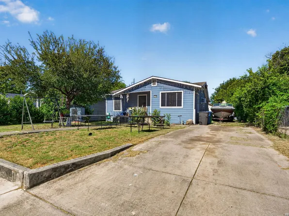 2319 Valencia, San Antonio, TX 78237