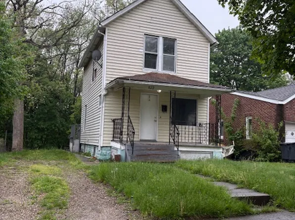 822 Carlysle St, Akron, OH 44310