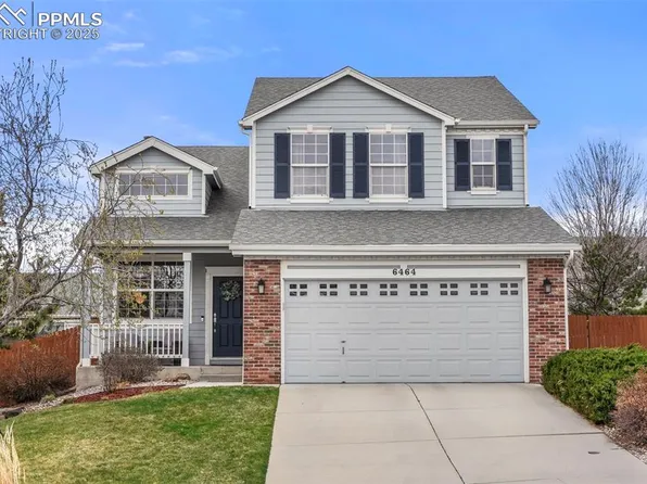 6464 Elsinore Dr, Colorado Springs, CO 80923