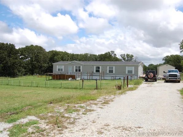 115138 N 3740th Rd, Okemah, OK 74859